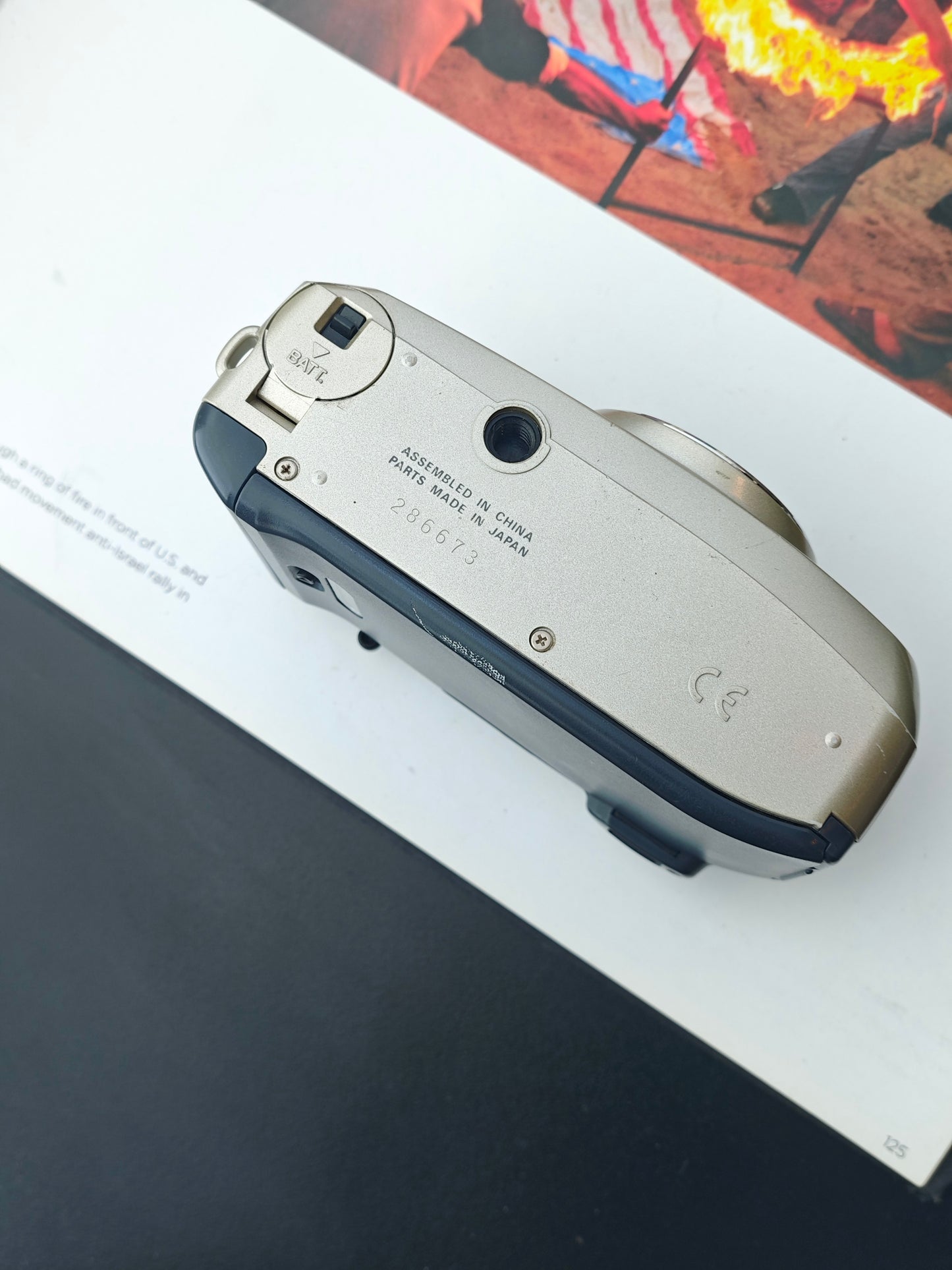 Kyocera Yashica Zoomate 140