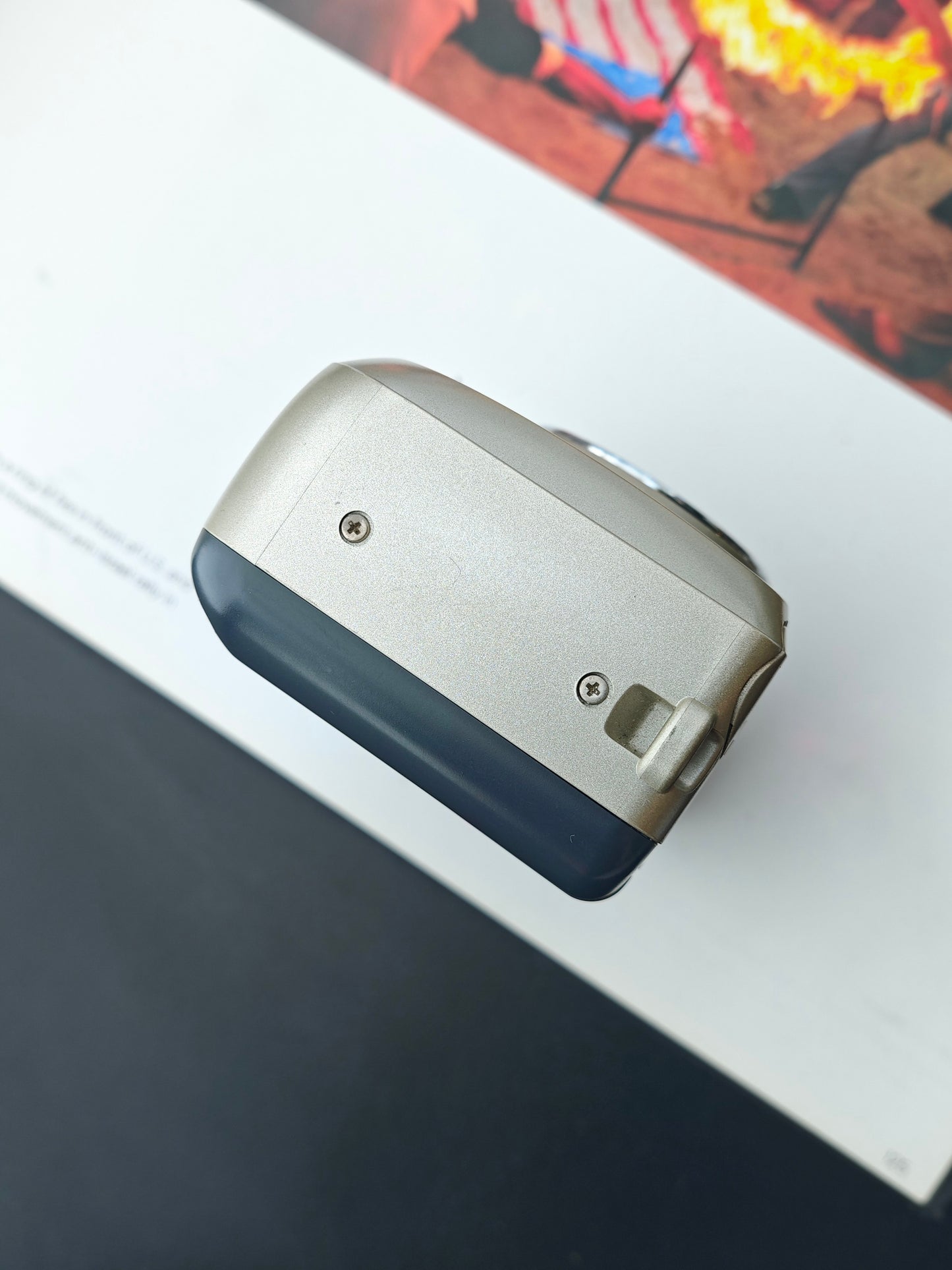 Kyocera Yashica Zoomate 140