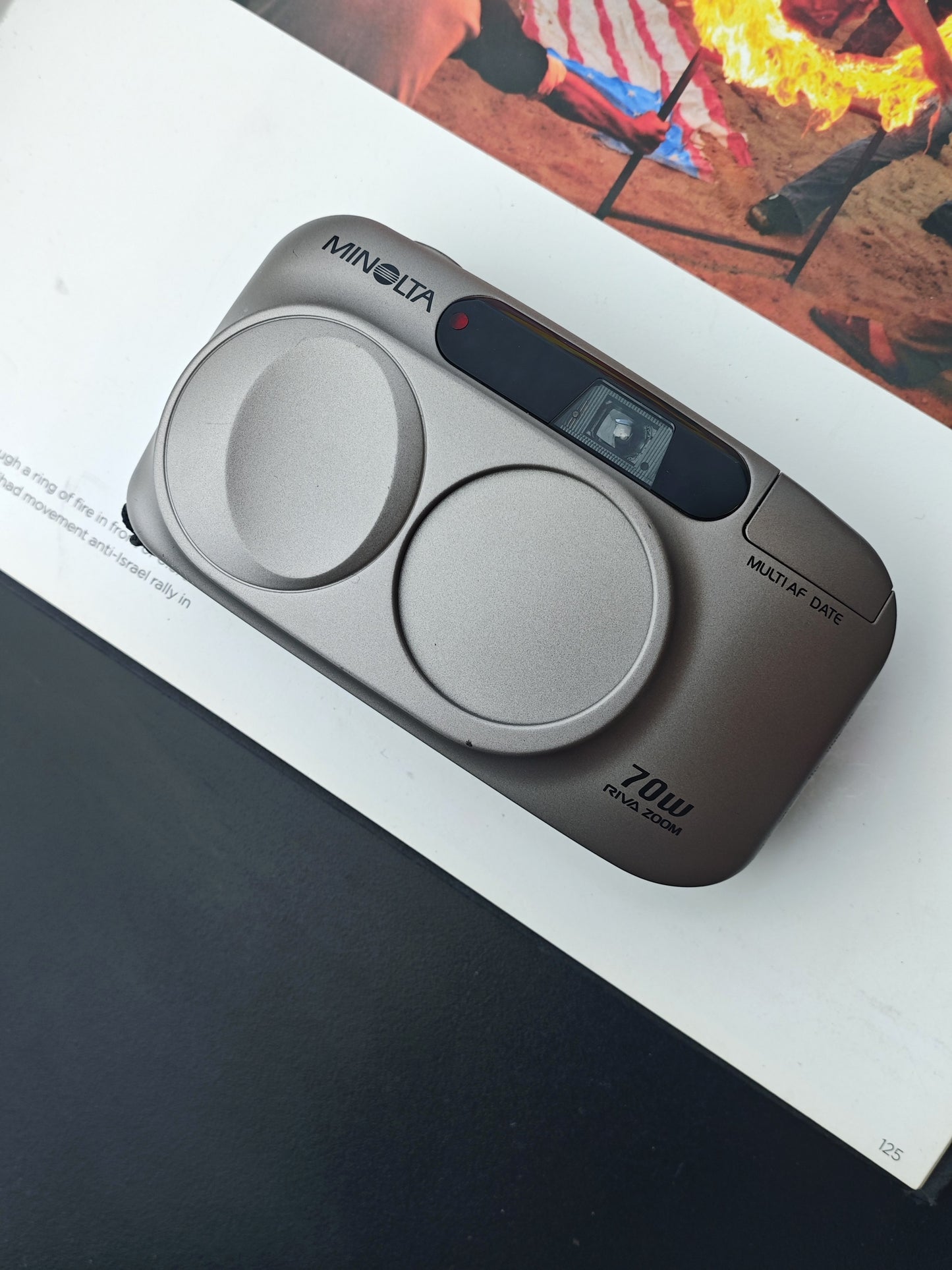 Minolta 70W Riva Zoom #36817945