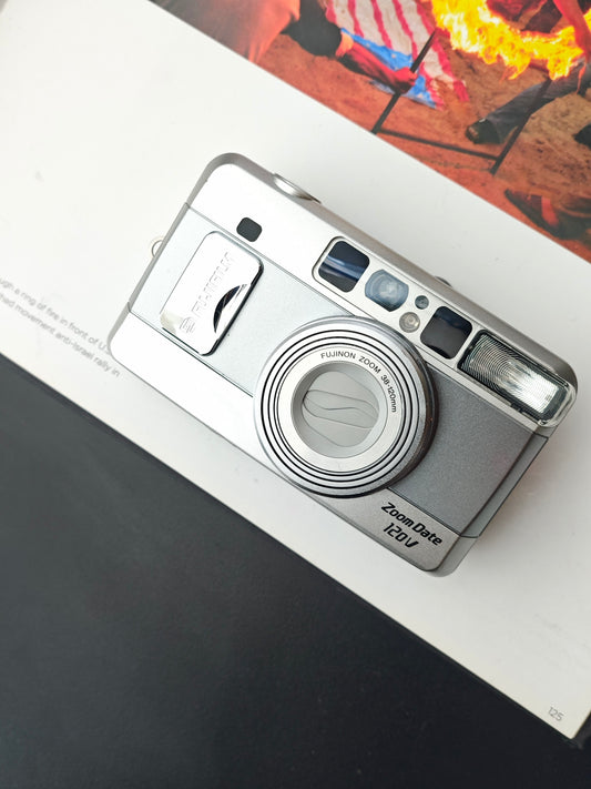 Fujifilm Zoom Date 120V #01131544