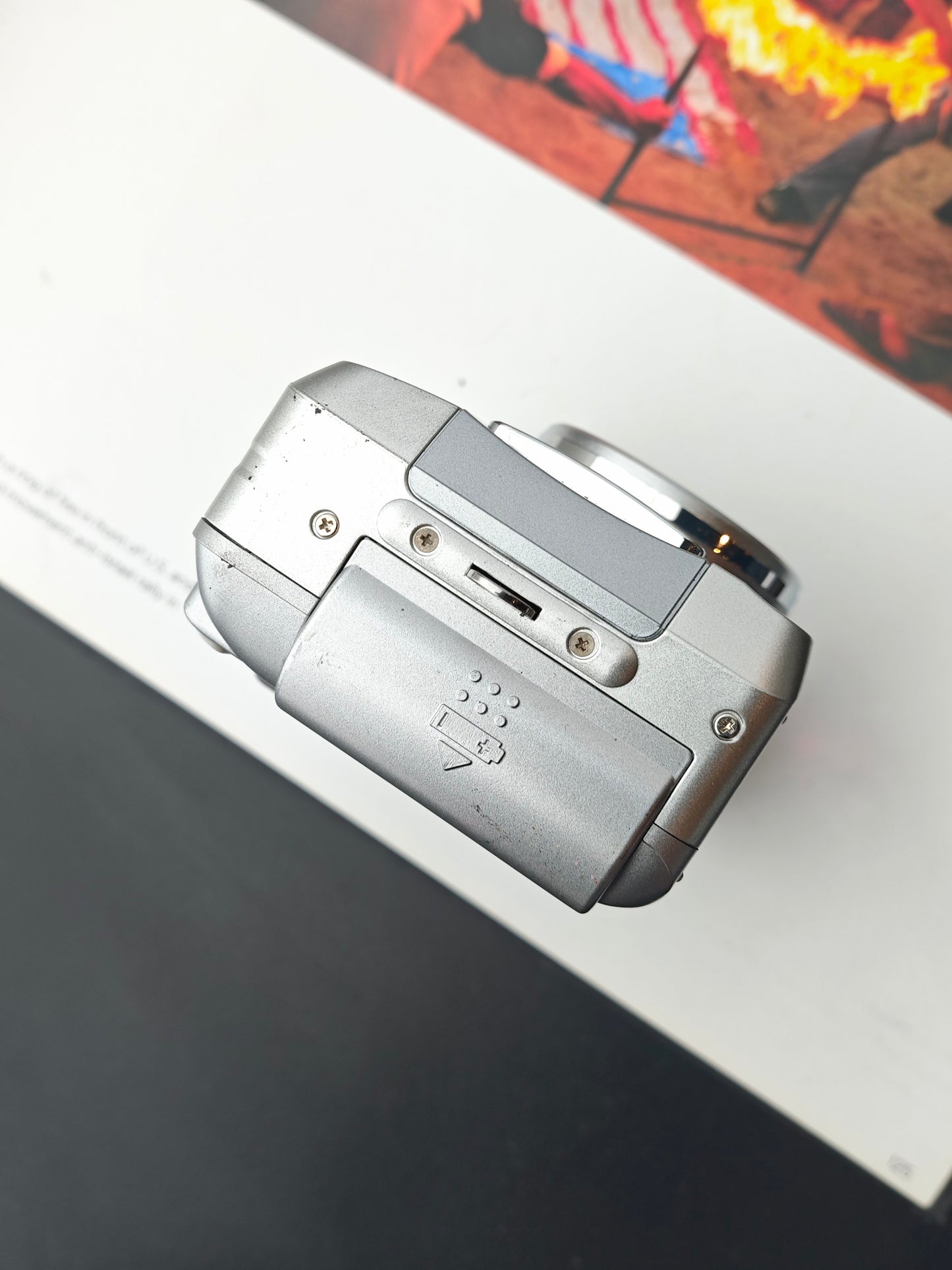 Fujifilm Zoom Date 120V #01131544