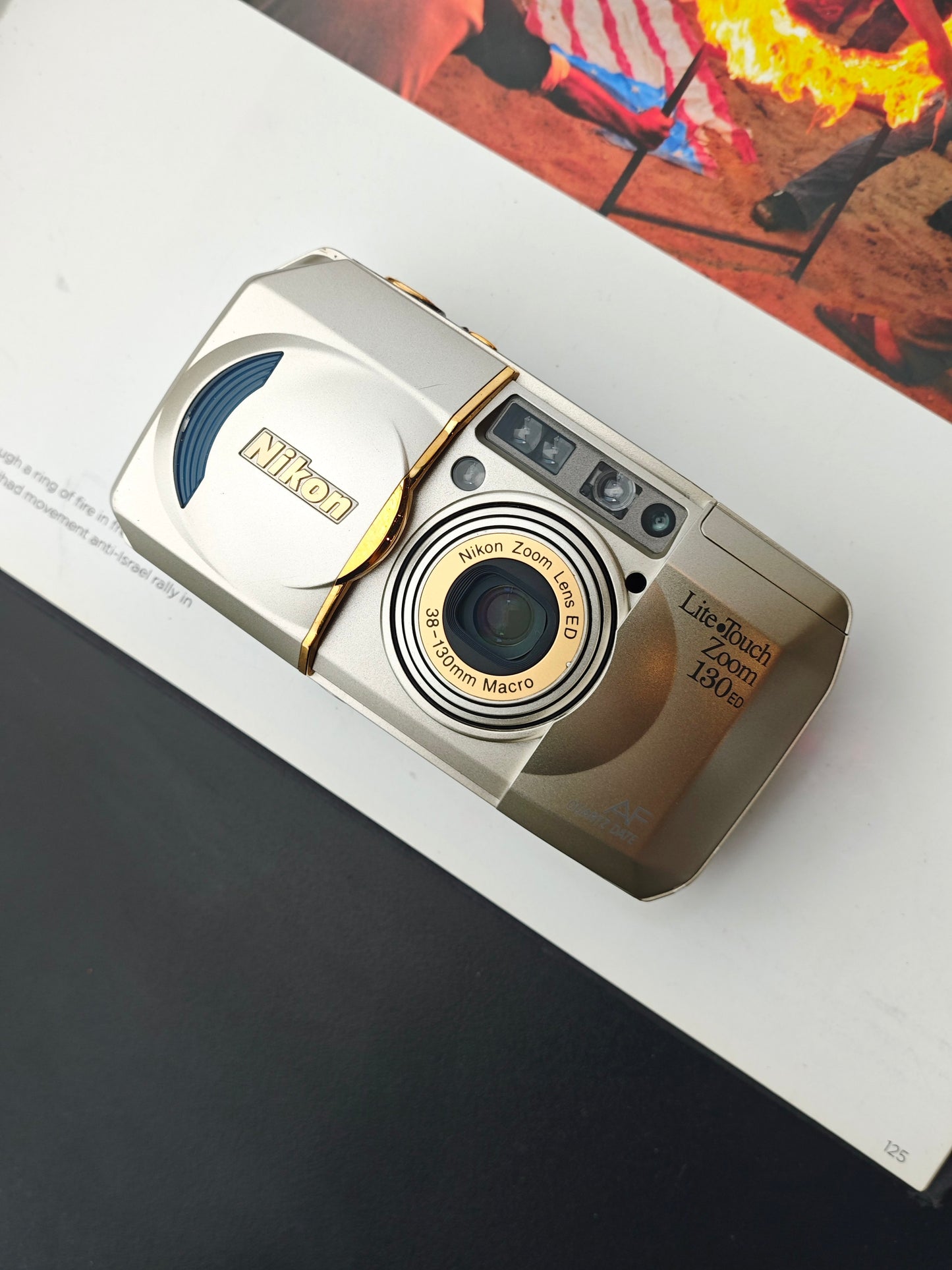 Nikon Lite Touch Zoom 130 ED #5134888