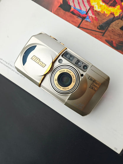Nikon Lite Touch Zoom 130 ED #5134888