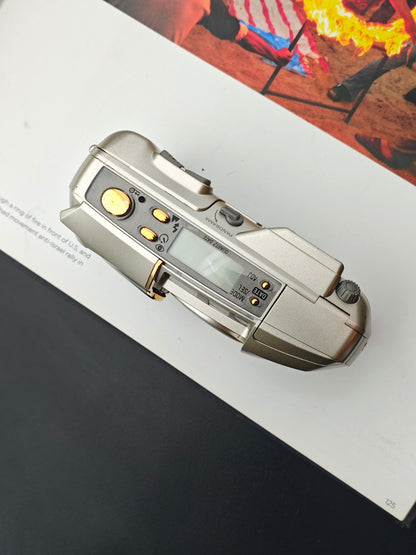 Nikon Lite Touch Zoom 130 ED #5134888