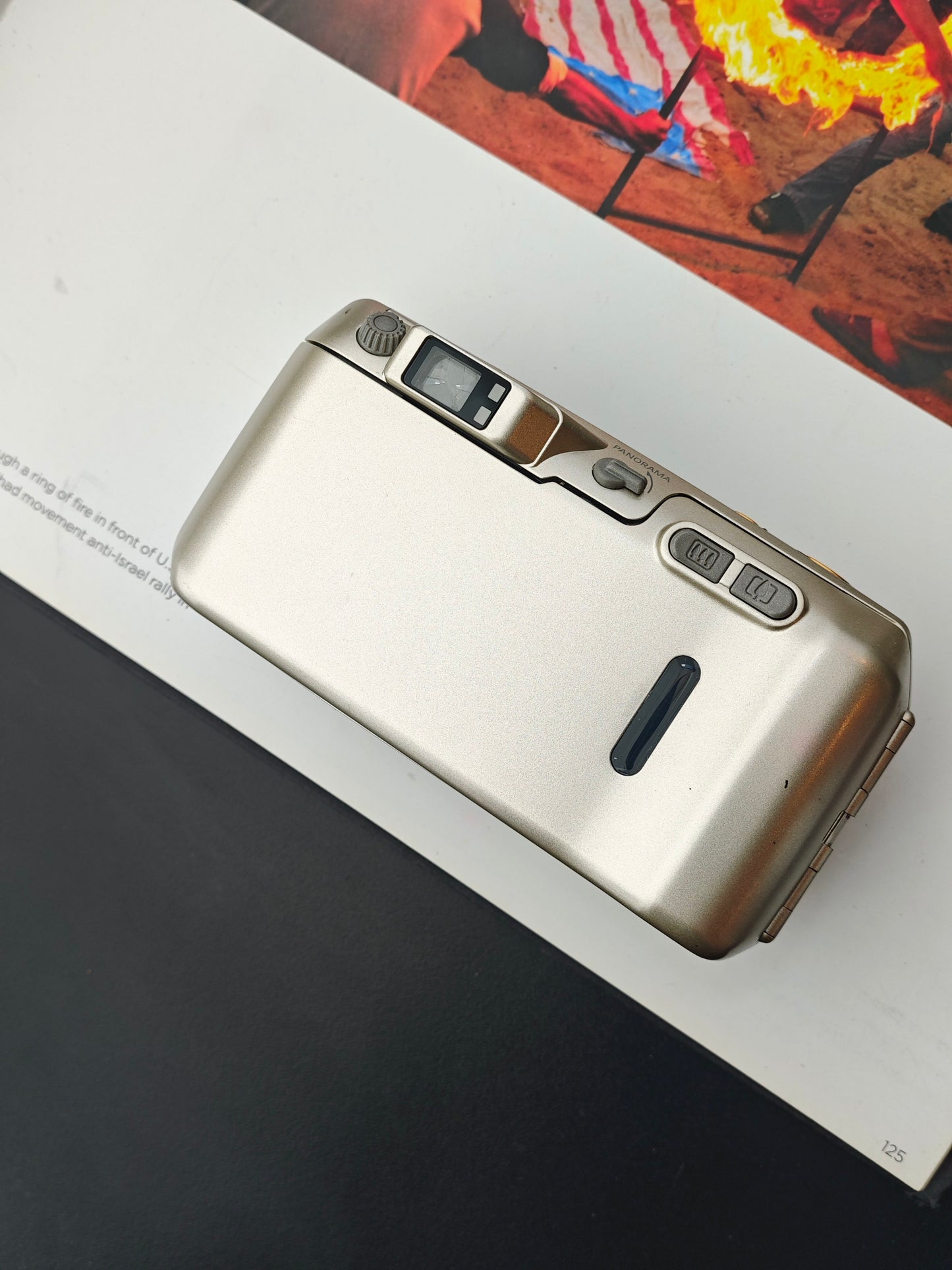 Nikon Lite Touch Zoom 130 ED #5134888