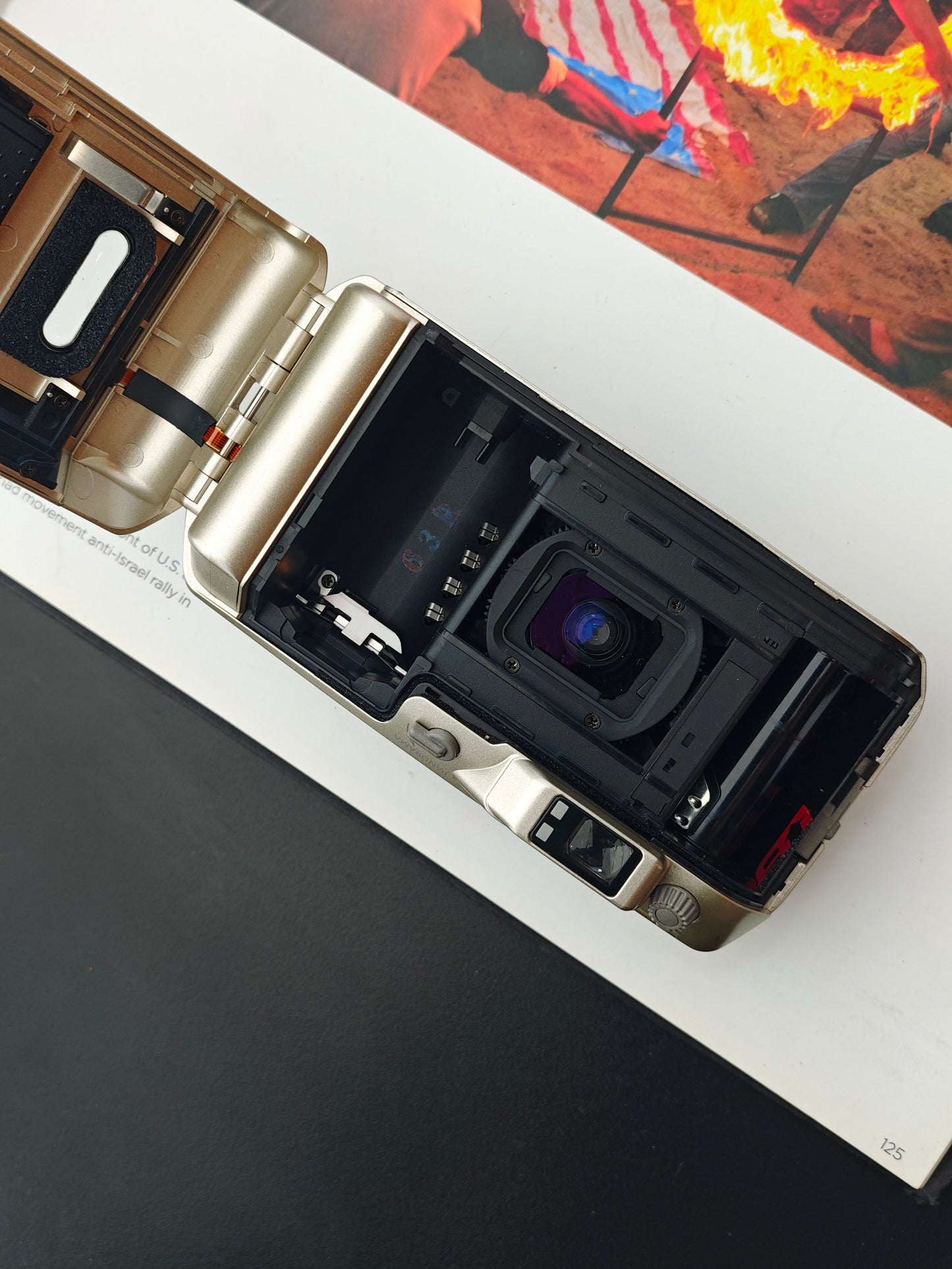 Nikon Lite Touch Zoom 130 ED #5134888