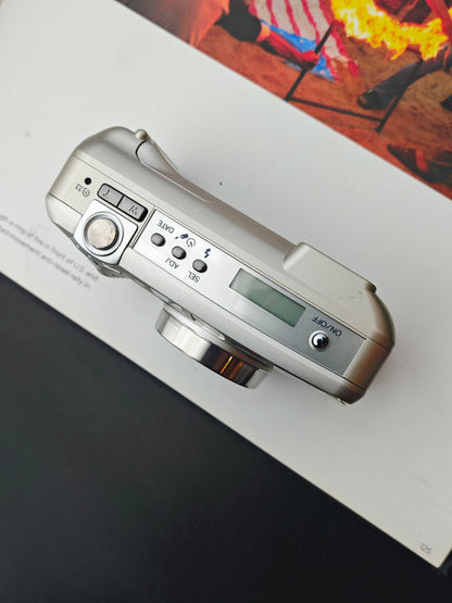 Konica Minolta Zoom 130c Date
