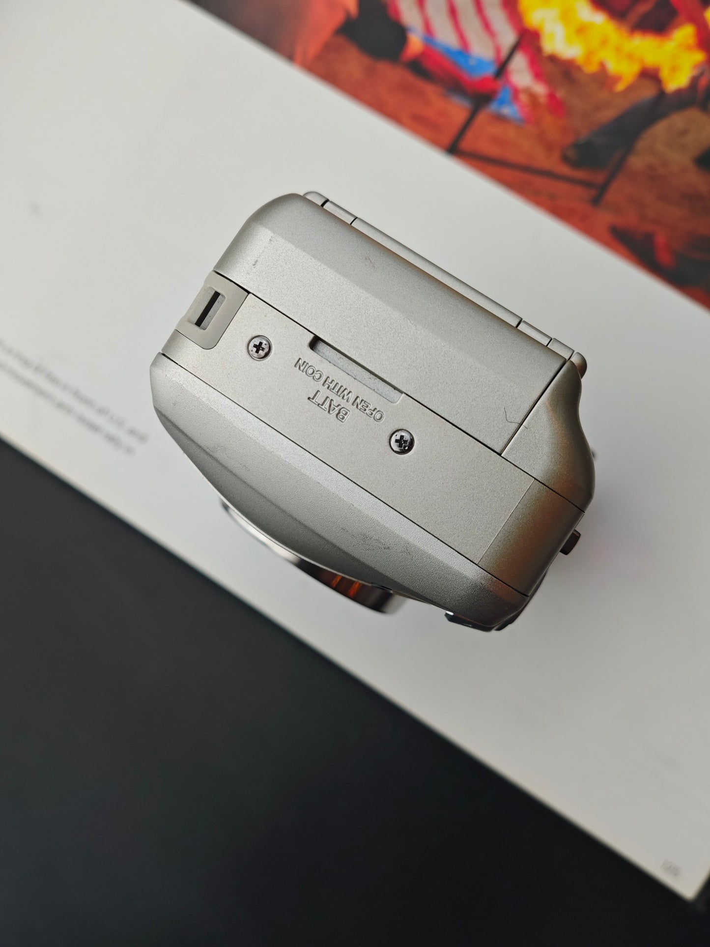 Konica Minolta Zoom 130c Date