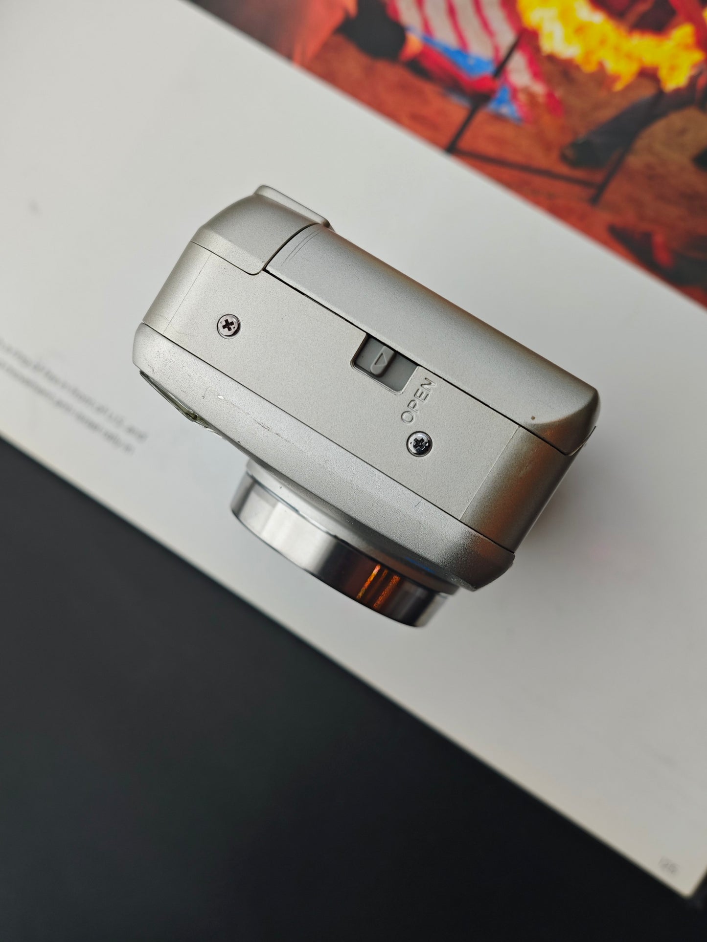 Konica Minolta Zoom 130c Date