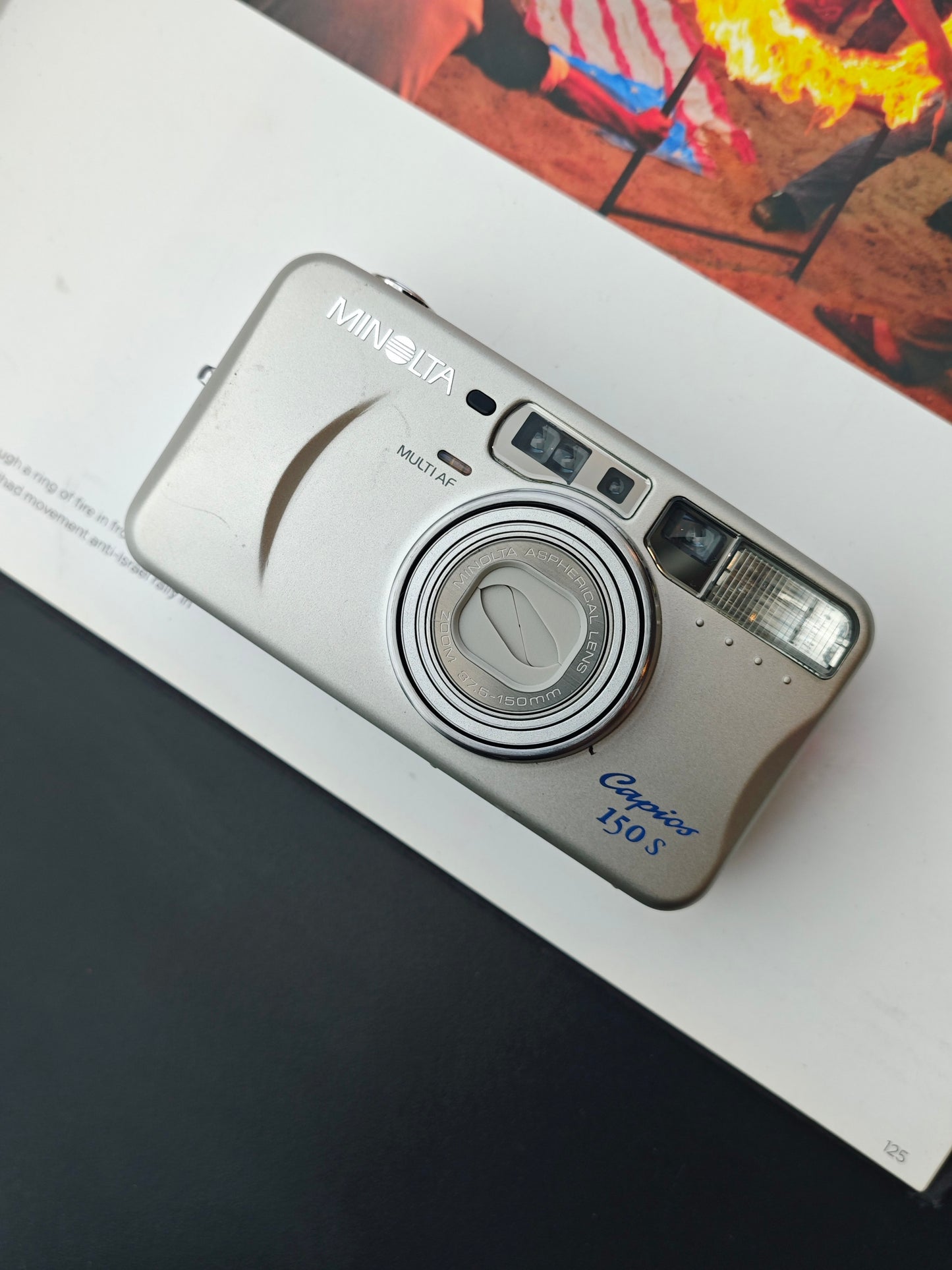 Minolta Capios 150s #34132205