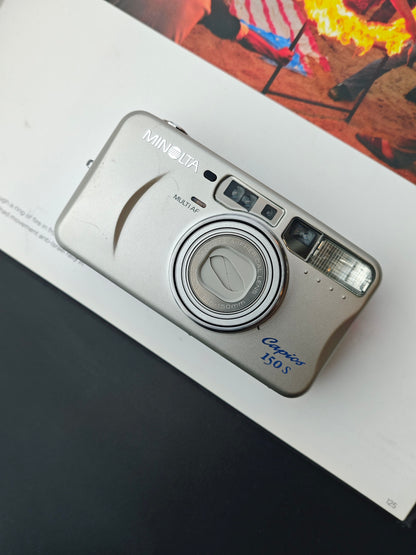 Minolta Capios 150s #34132205