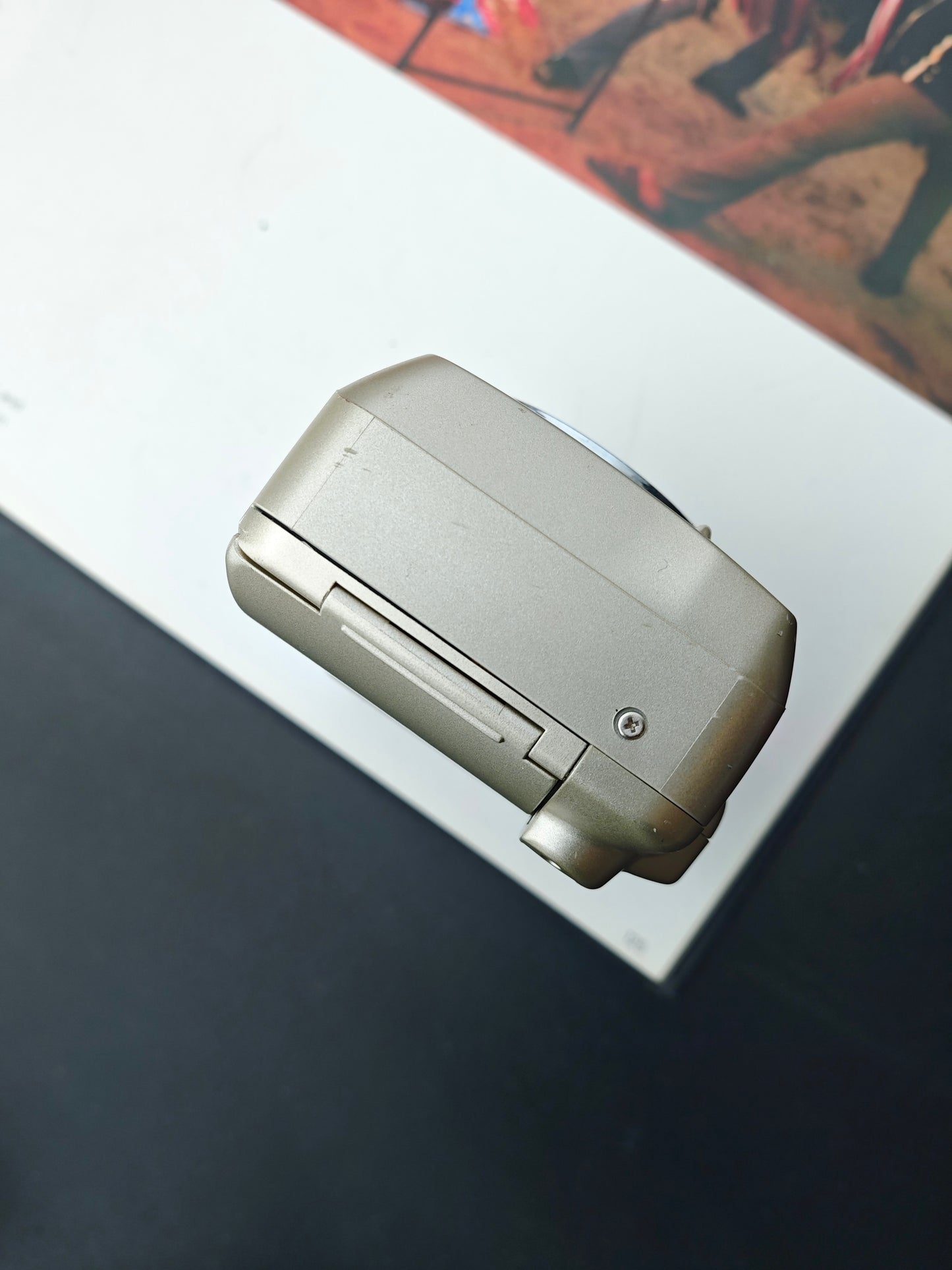 Kyocera Yashica Zoomate 105SE