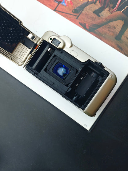 Kyocera Yashica Zoomate 105SE