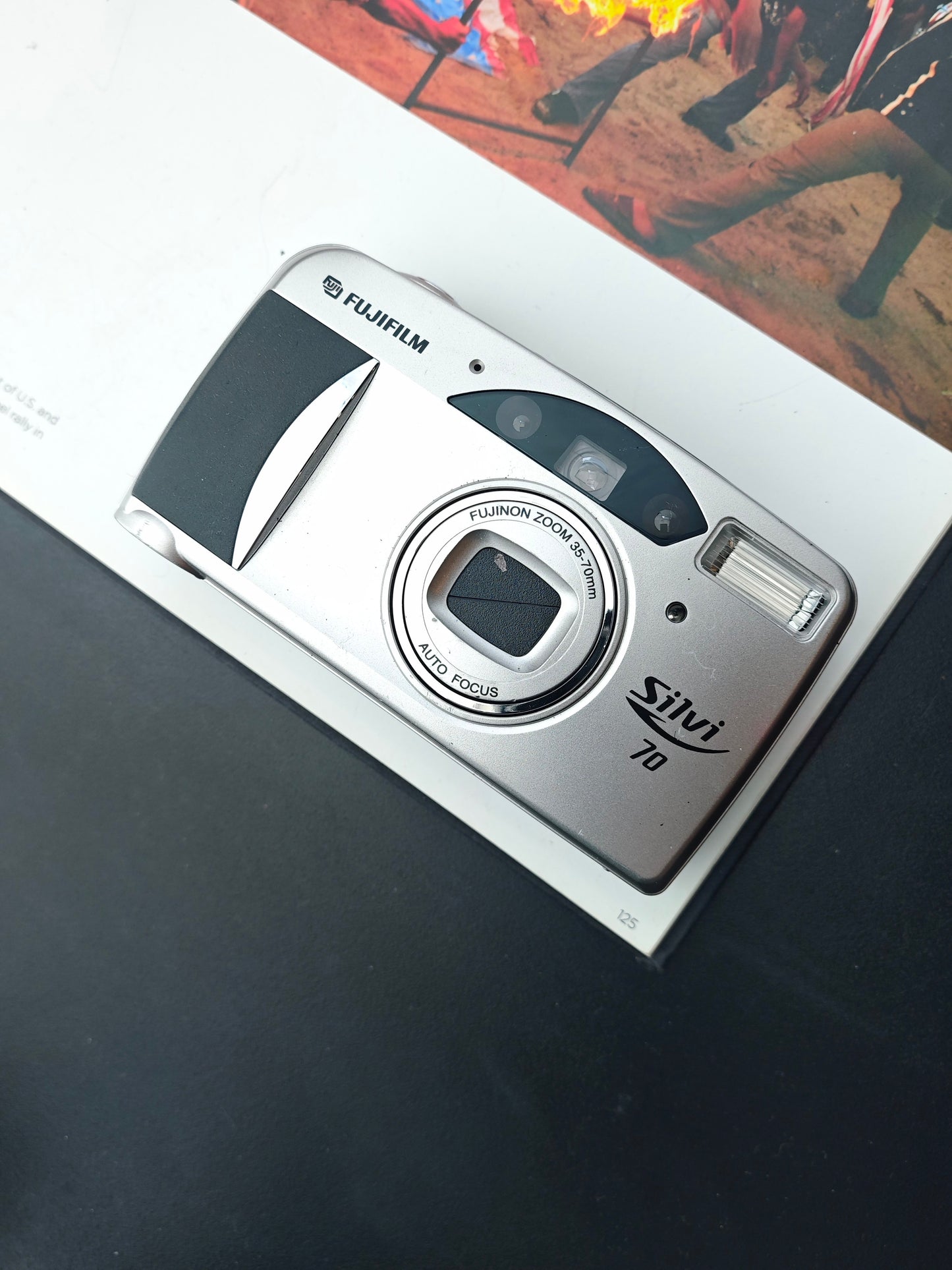 Fujifilm Silvi 70 #4145602