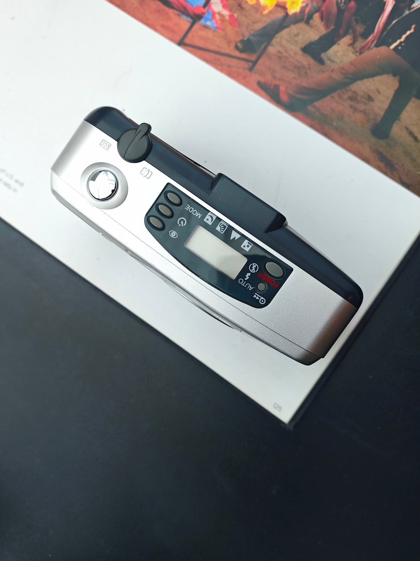 Fujifilm Silvi 70 #4145602