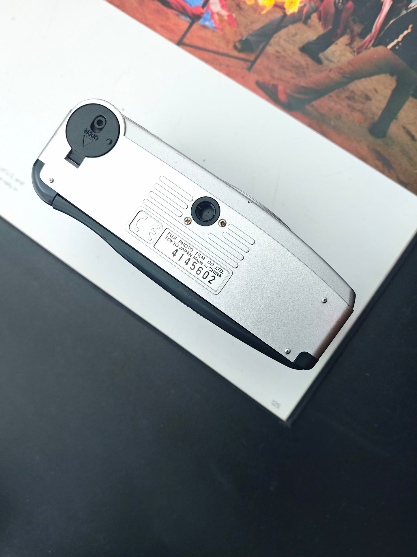 Fujifilm Silvi 70 #4145602