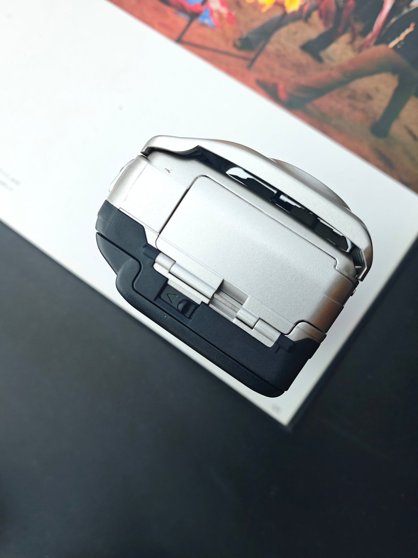 Olympus Superzoom 105G #4352397