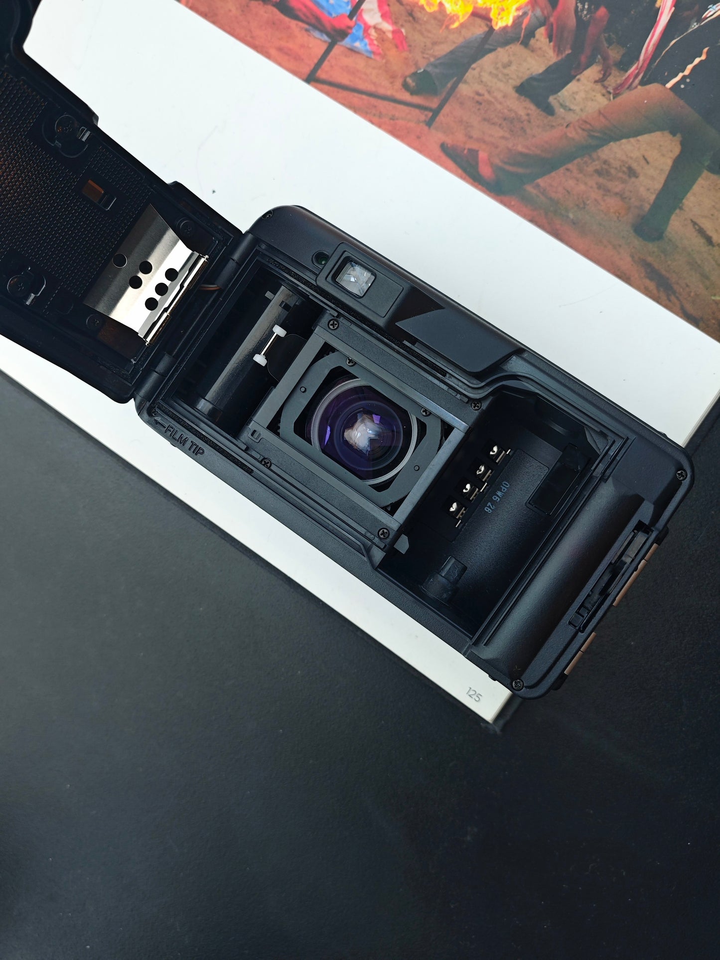 Olympus Superzoom 105G #4352397