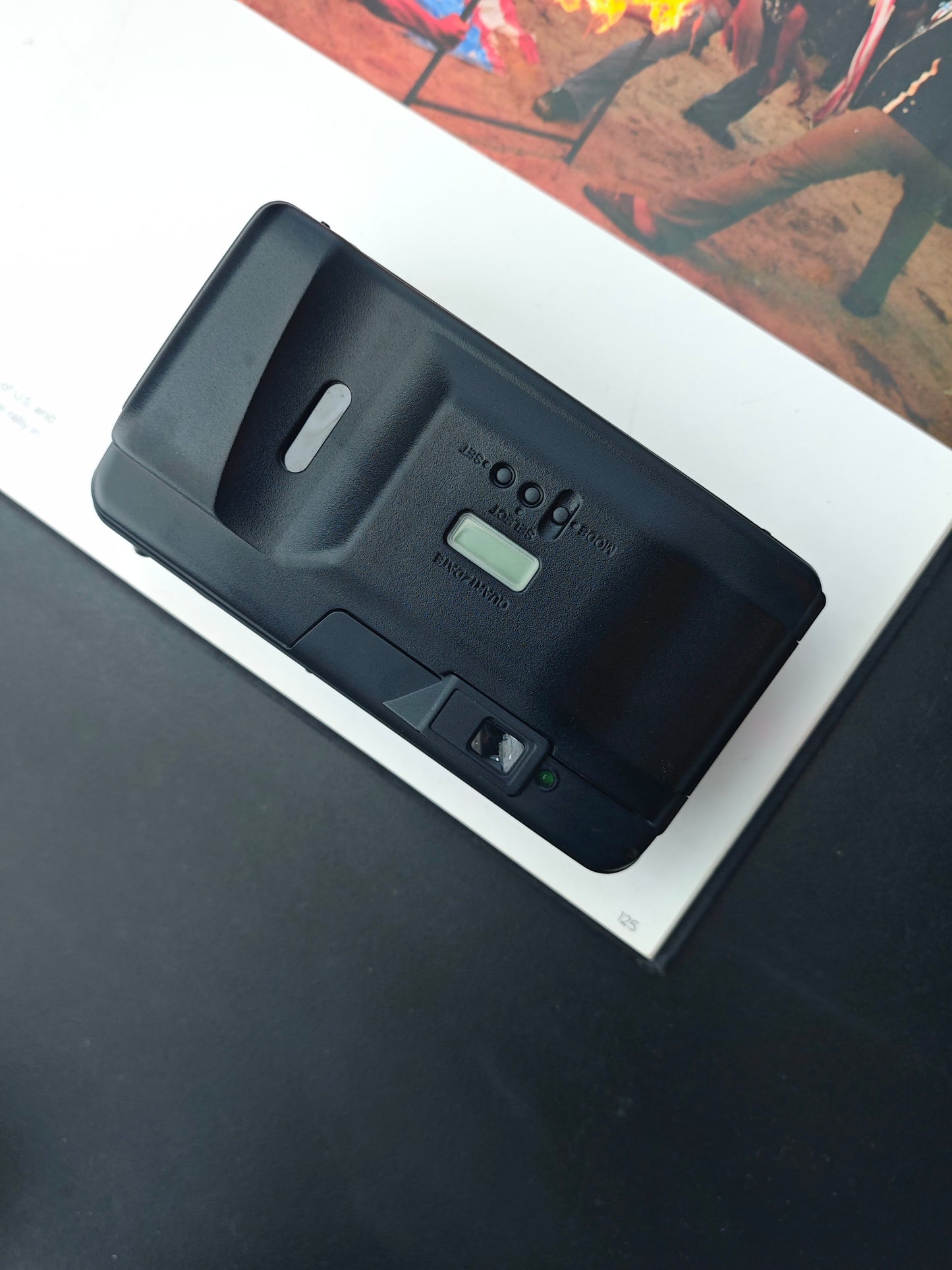 Olympus Superzoom 105G #6265816