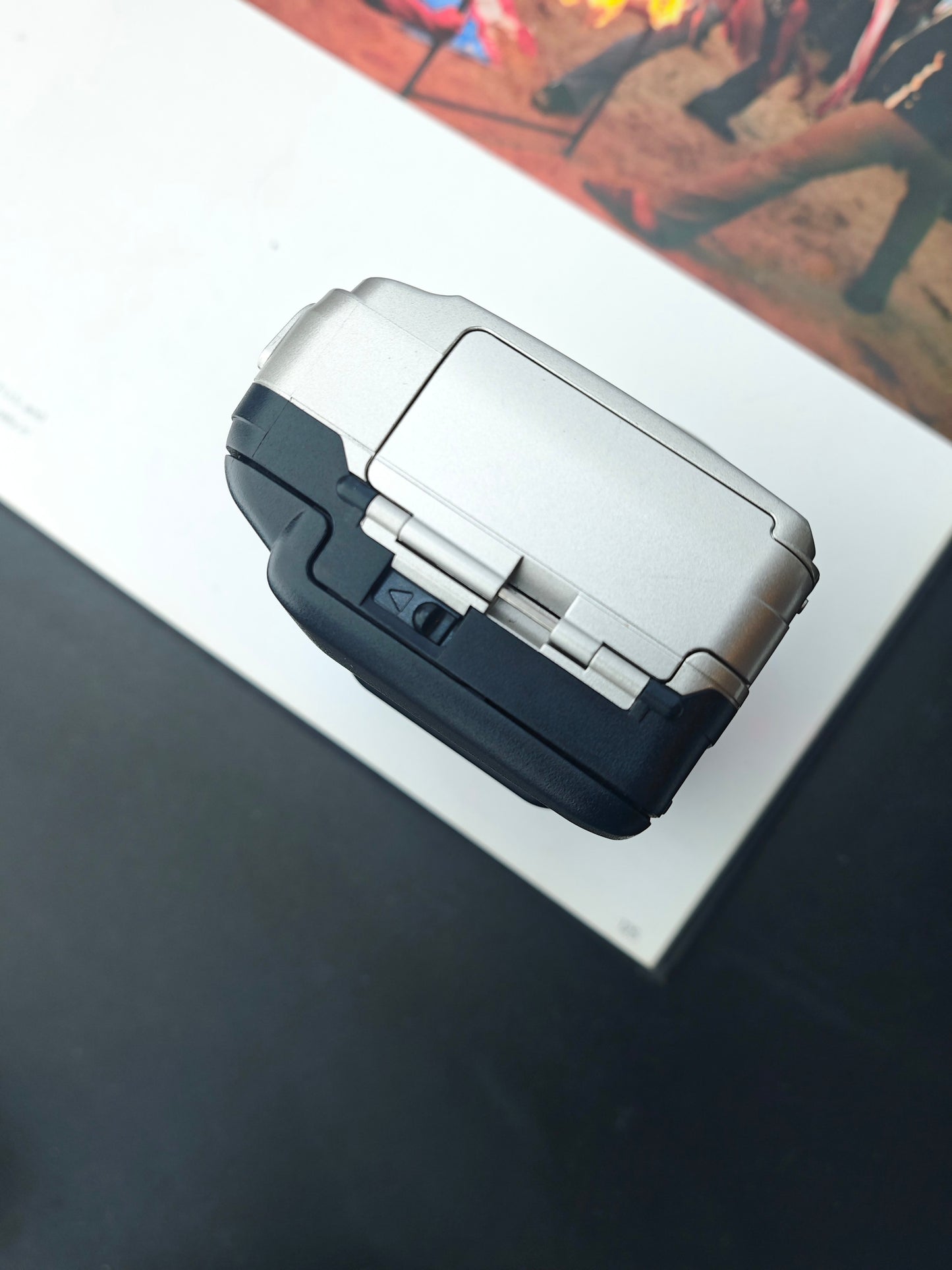 Olympus Superzoom 105G #6265816