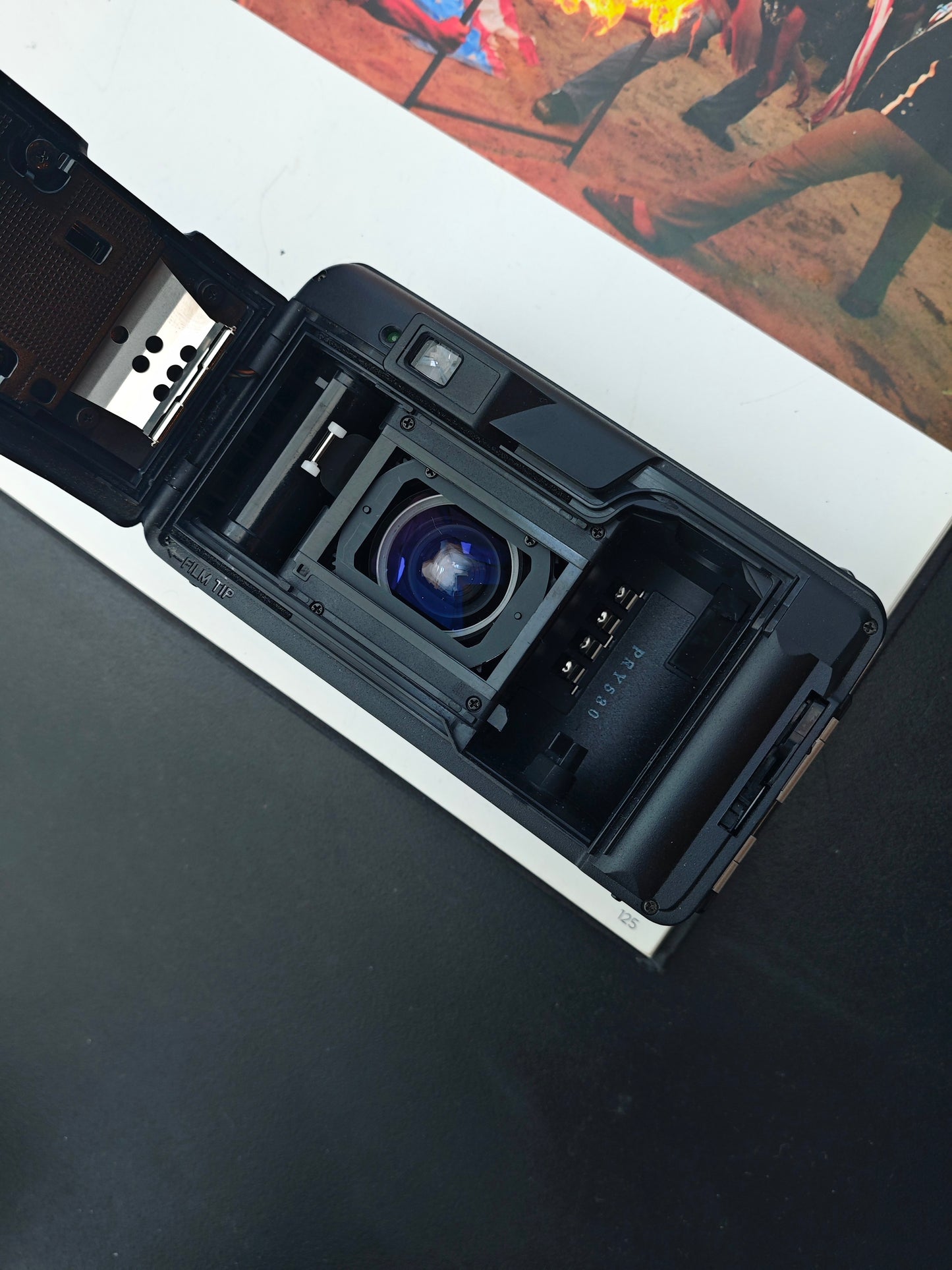 Olympus Superzoom 105G #6265816