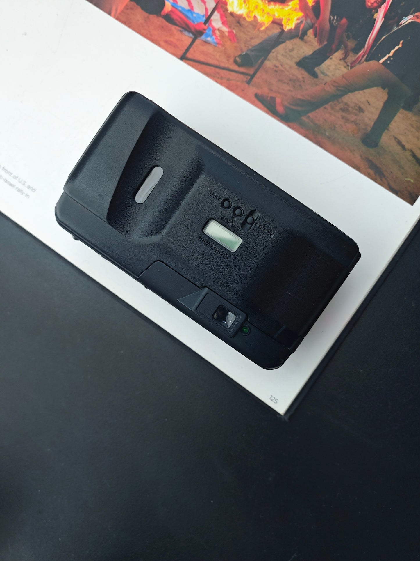 Olympus Superzoom 105G #6023376