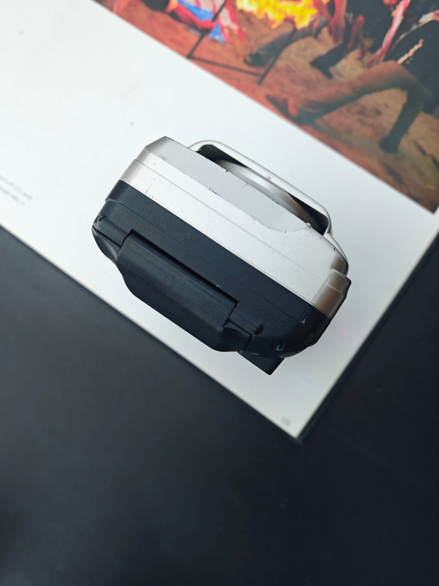 Olympus Superzoom 105G #6023376