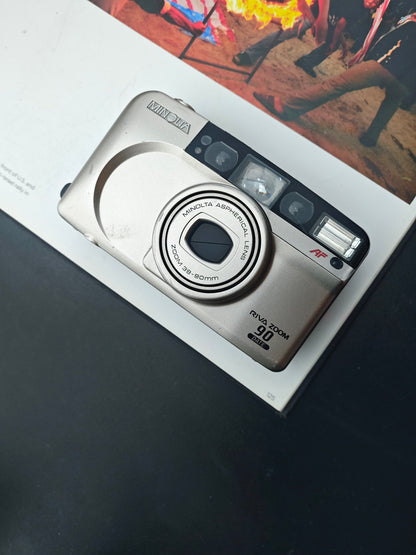 Minolta Riva Zoom 90 Date #35918656