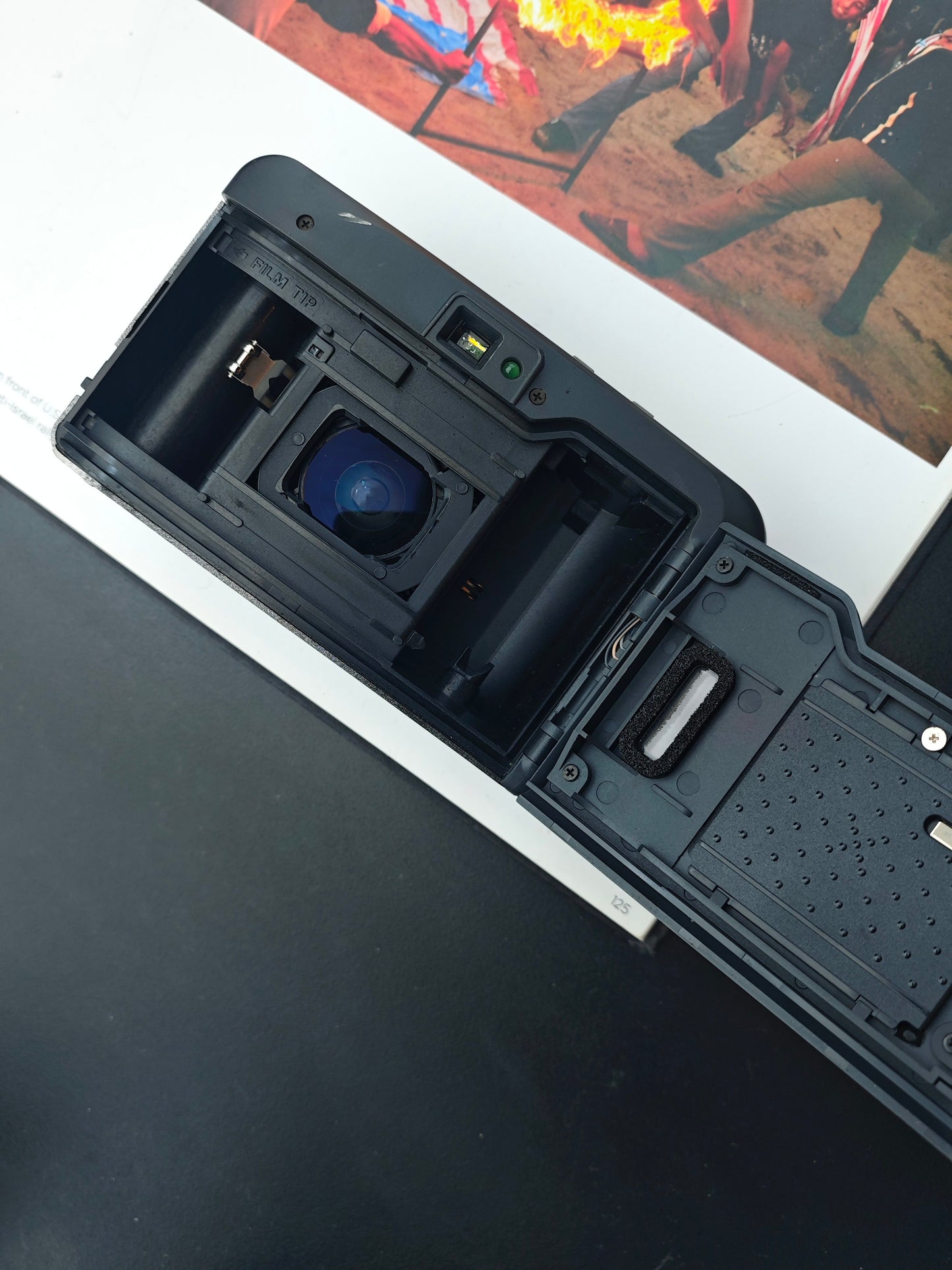 Minolta Riva Zoom 90 Date #35918656
