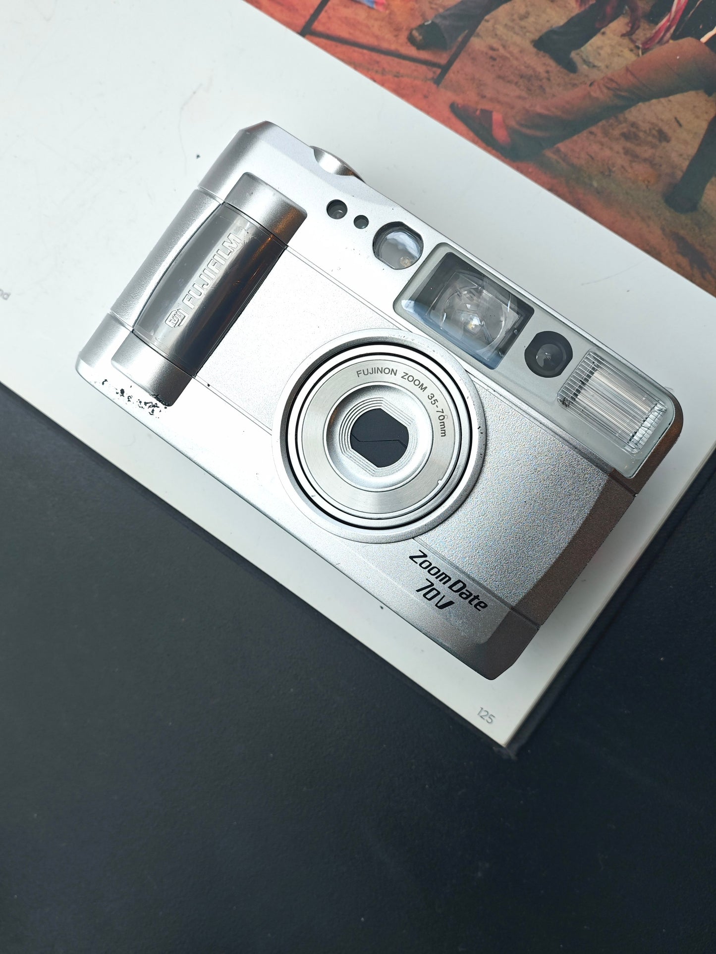 Fujifilm Zoom Date 70V