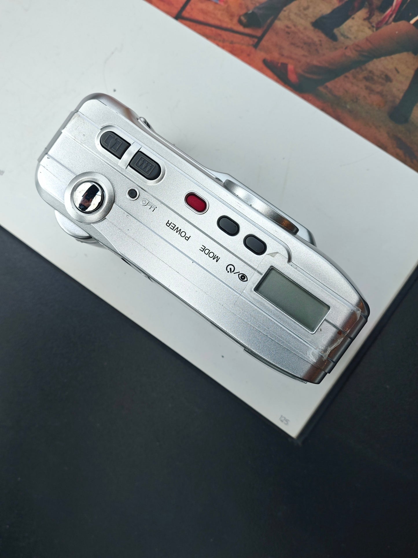 Fujifilm Zoom Date 70V