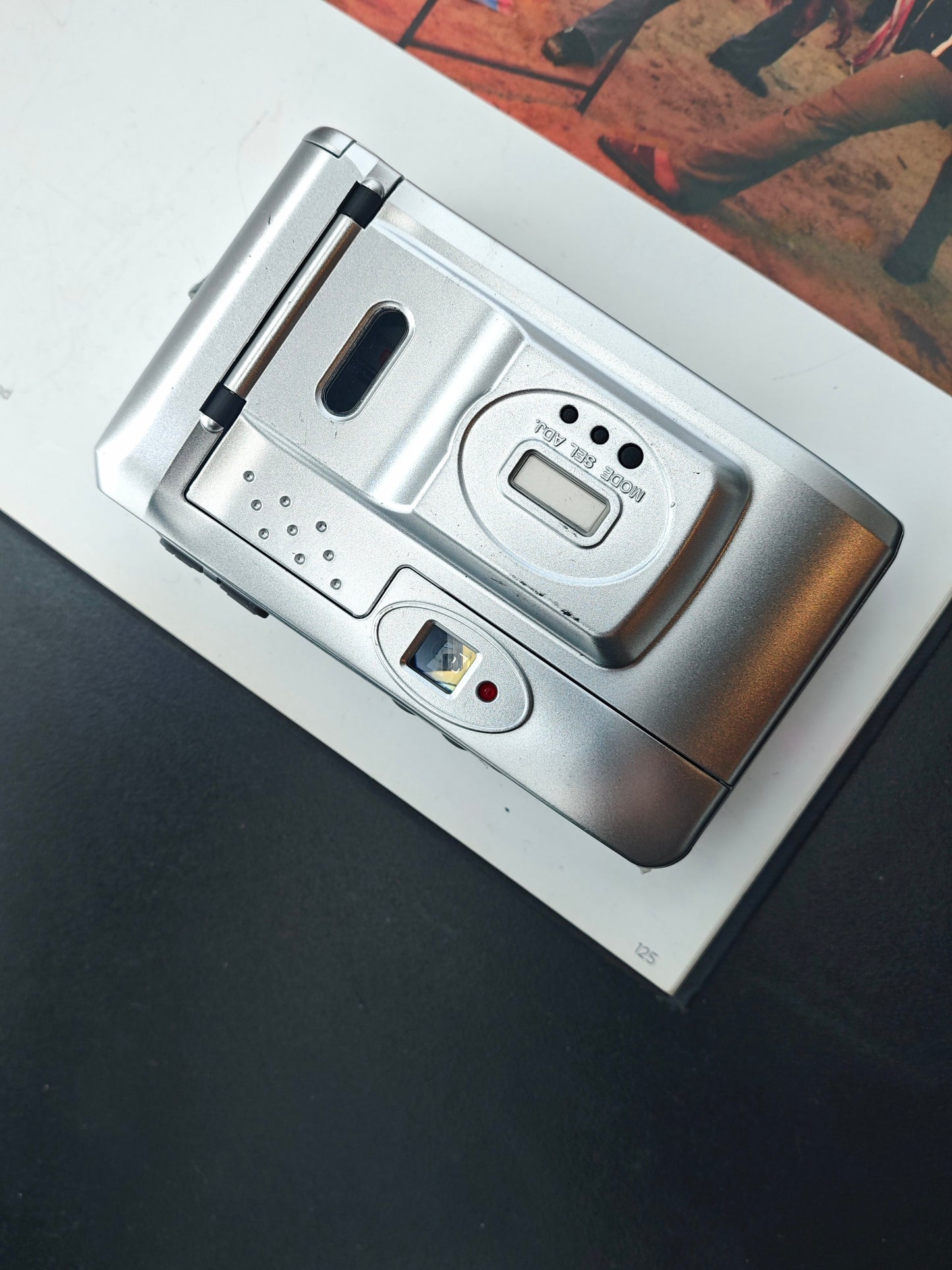 Fujifilm Zoom Date 70V