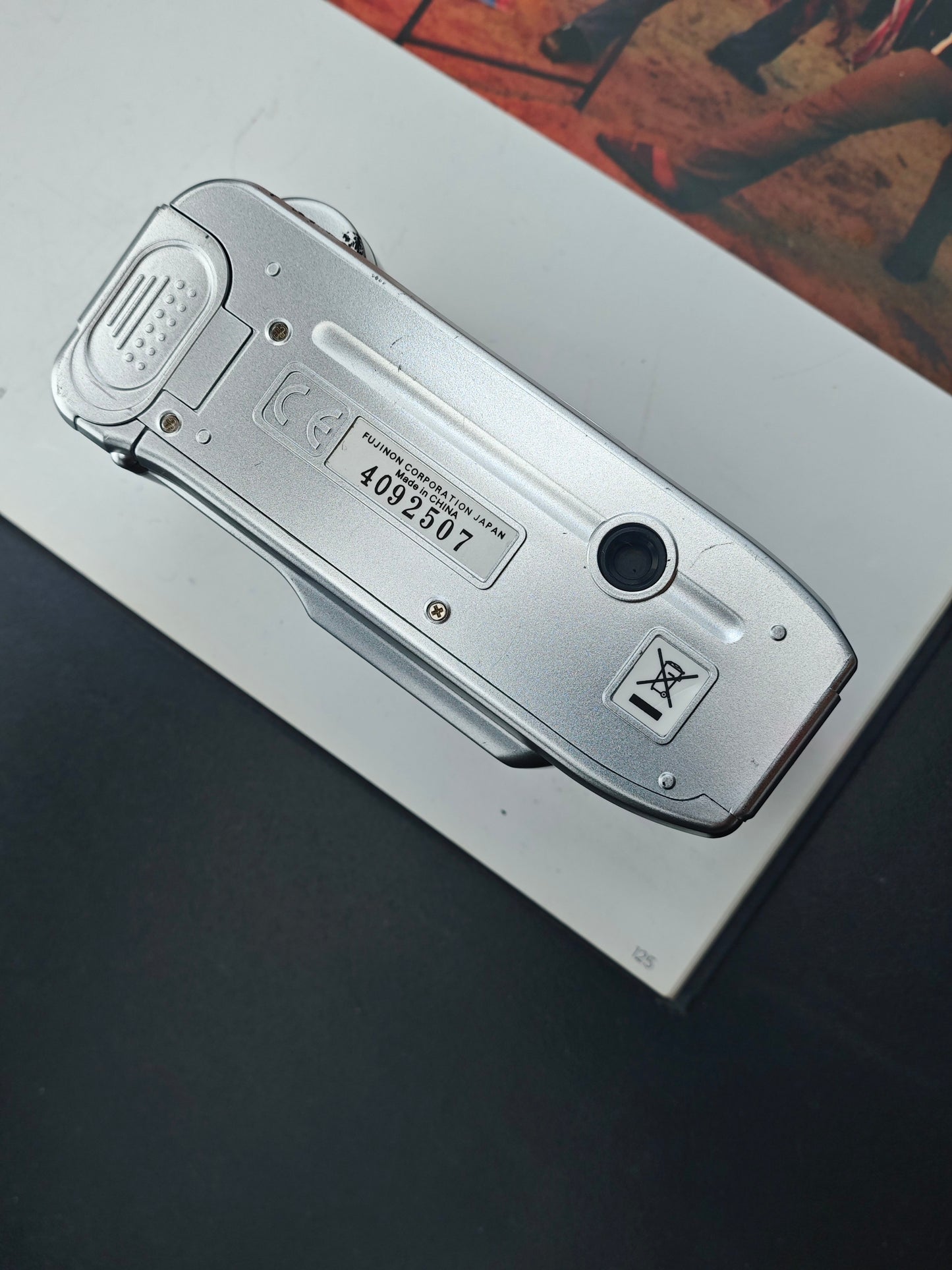 Fujifilm Zoom Date 70V