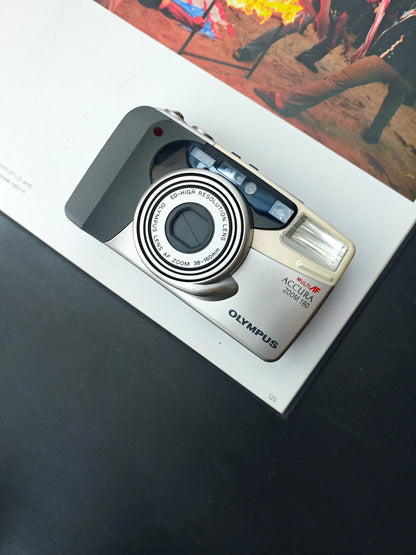 Olympus Accura Zoom 160