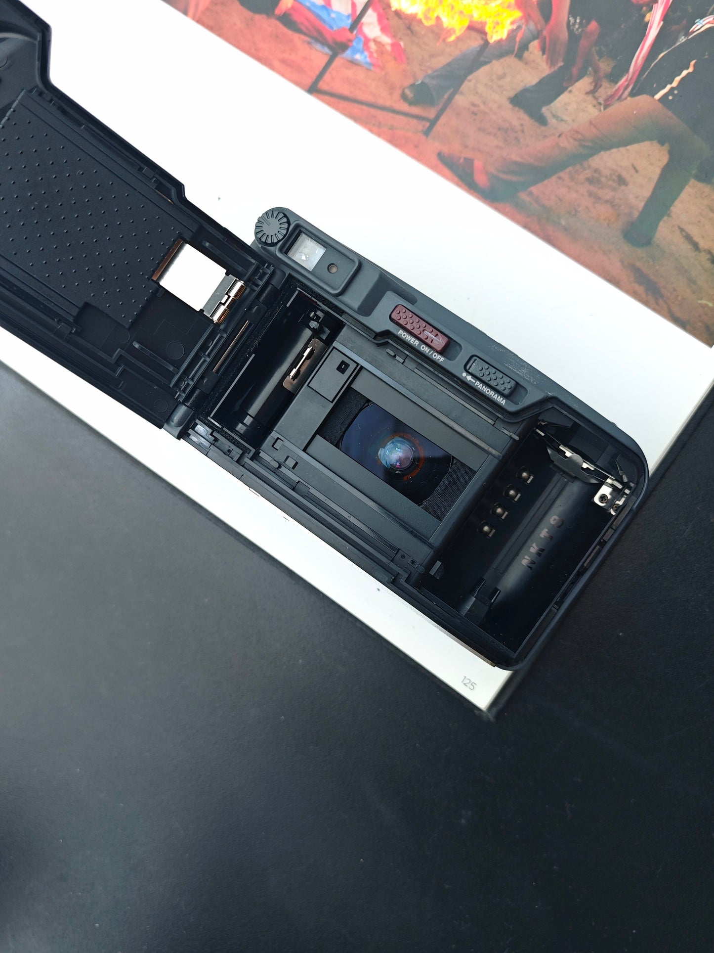 Olympus Accura Zoom 160