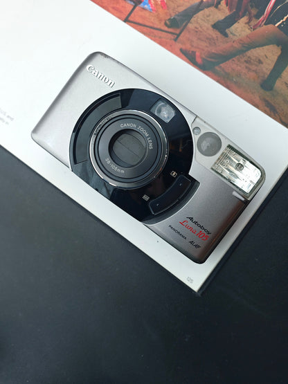 Canon Autoboy Luna 105 Panorama Ai AF