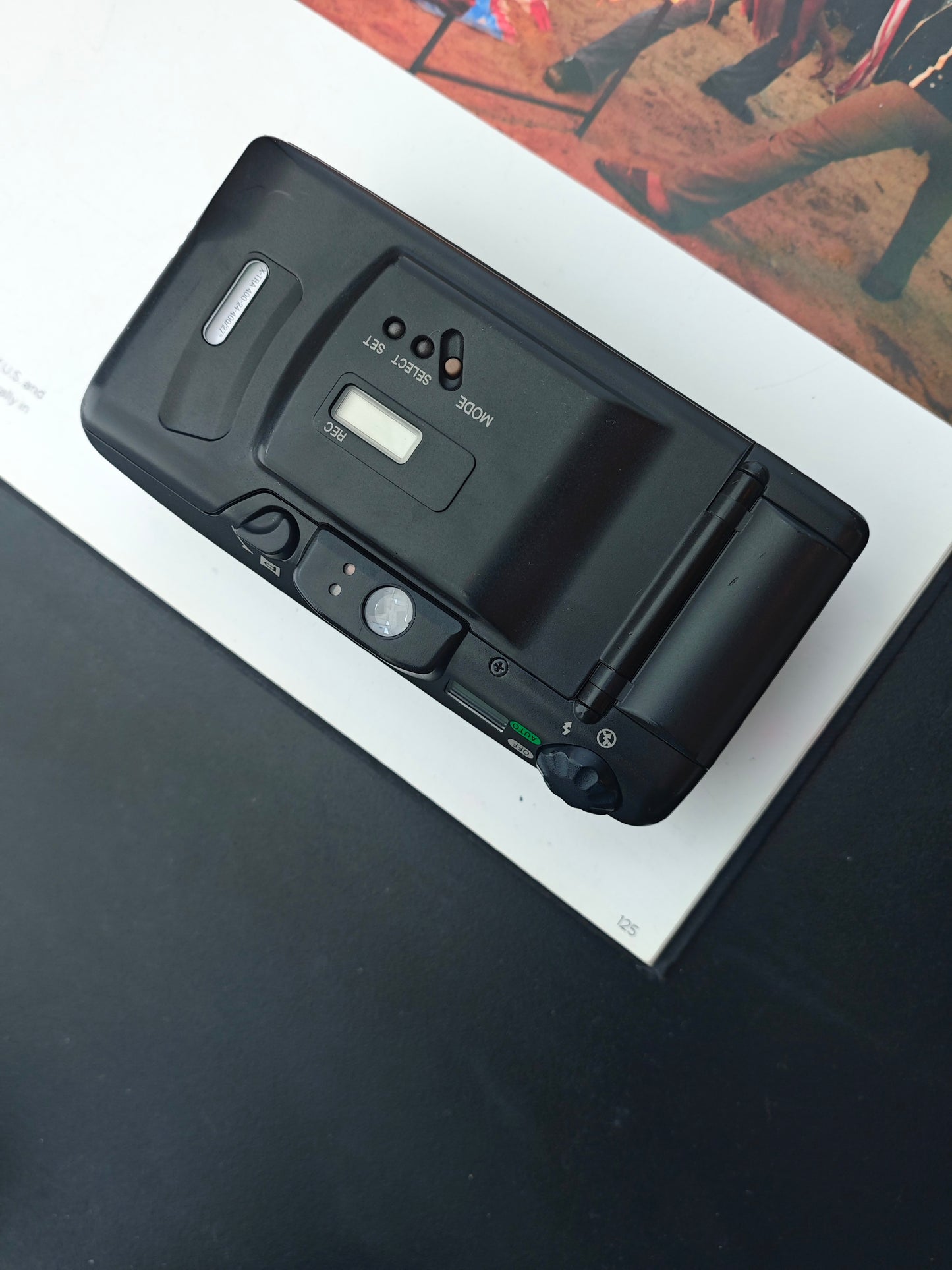 Canon Autoboy Luna 105 Panorama Ai AF