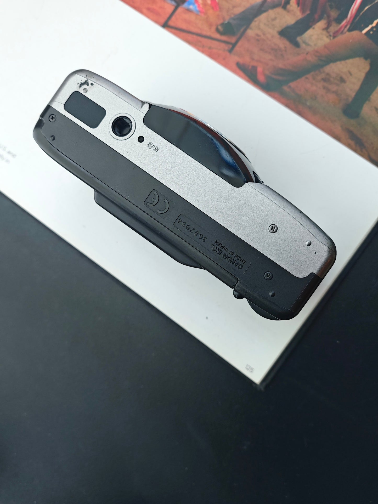 Canon Autoboy Luna 105 Panorama Ai AF