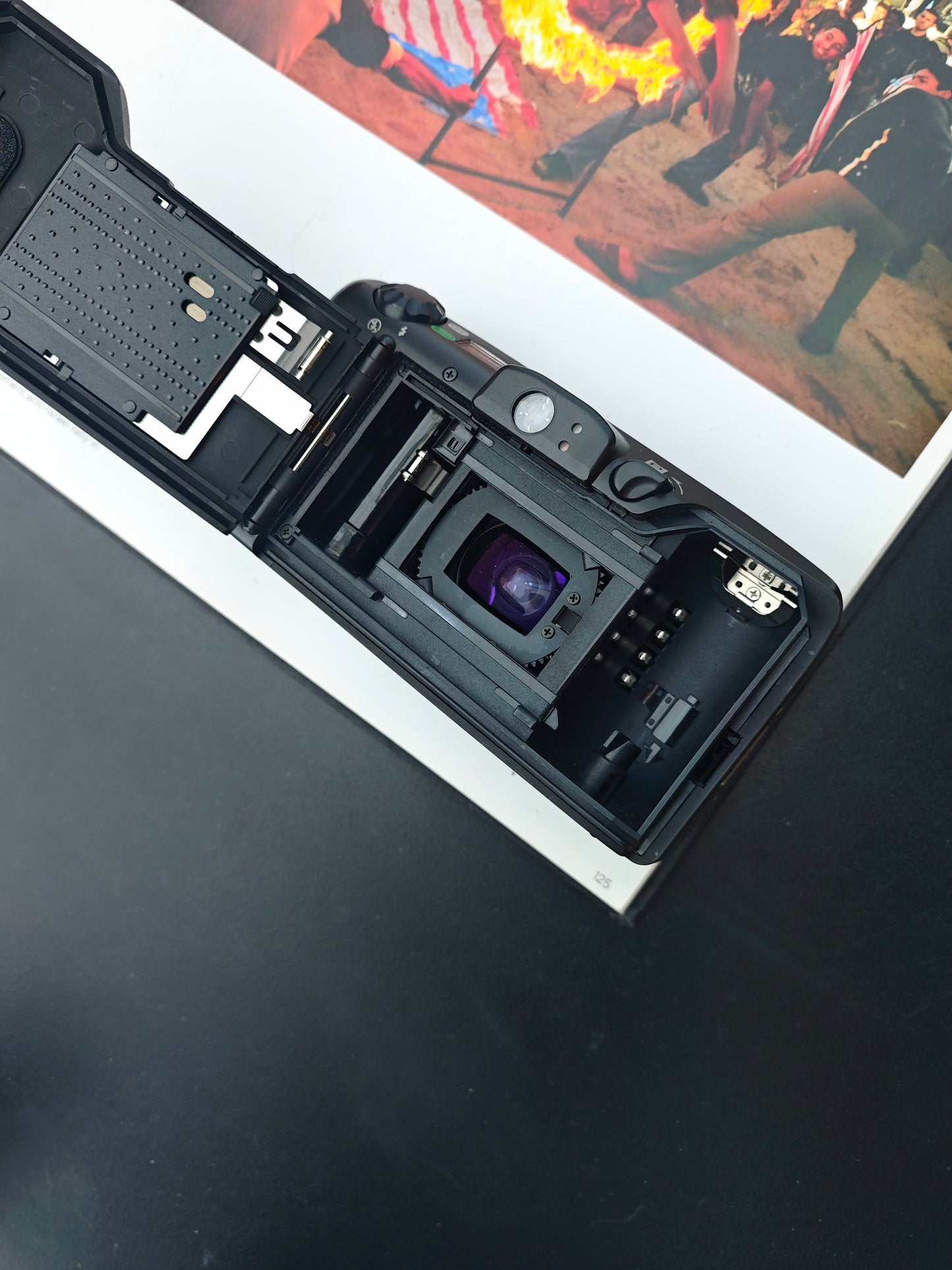 Canon Autoboy Luna 105 Panorama Ai AF