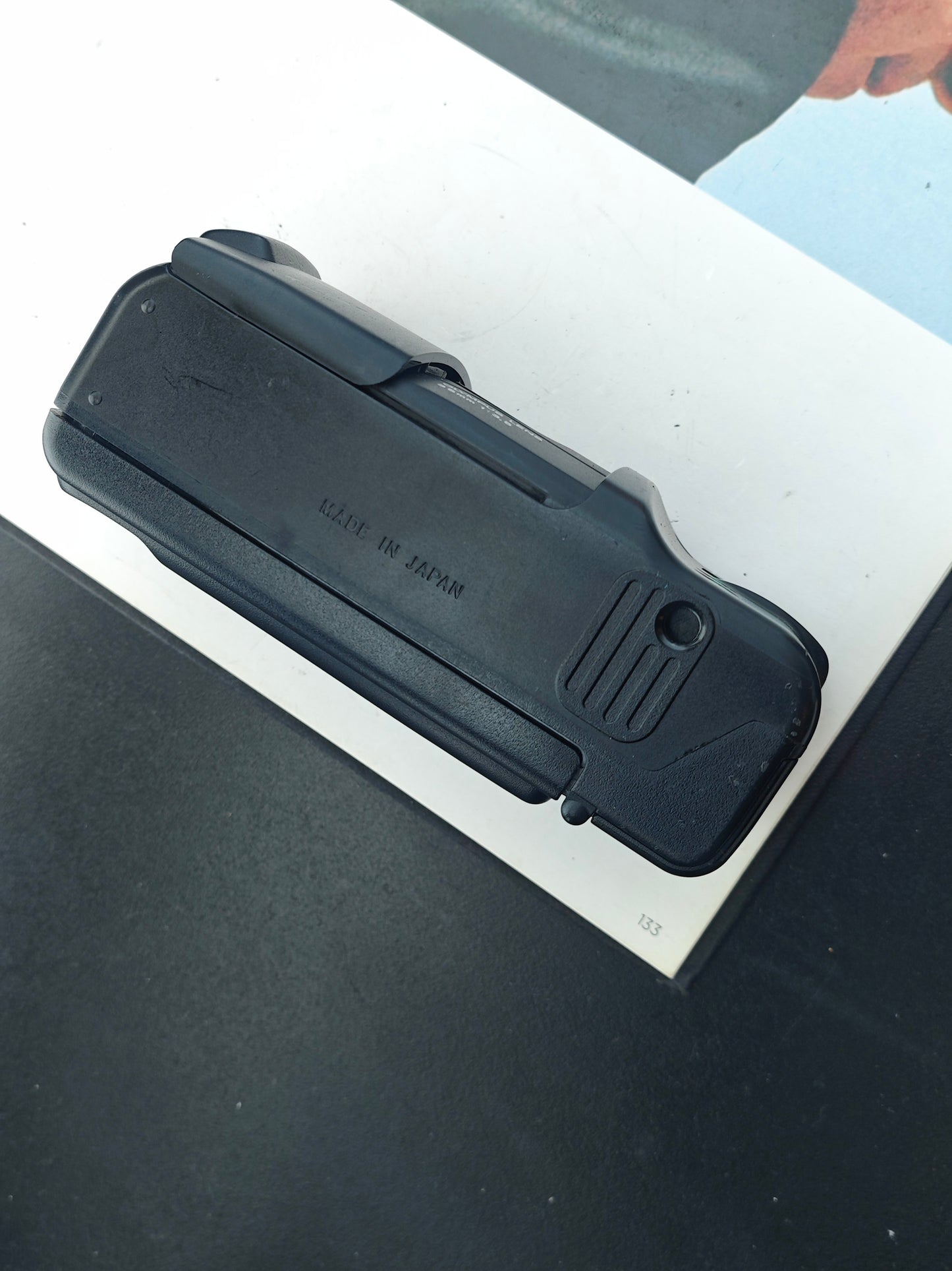 Olympus AM-100 Quartz Date #1125373