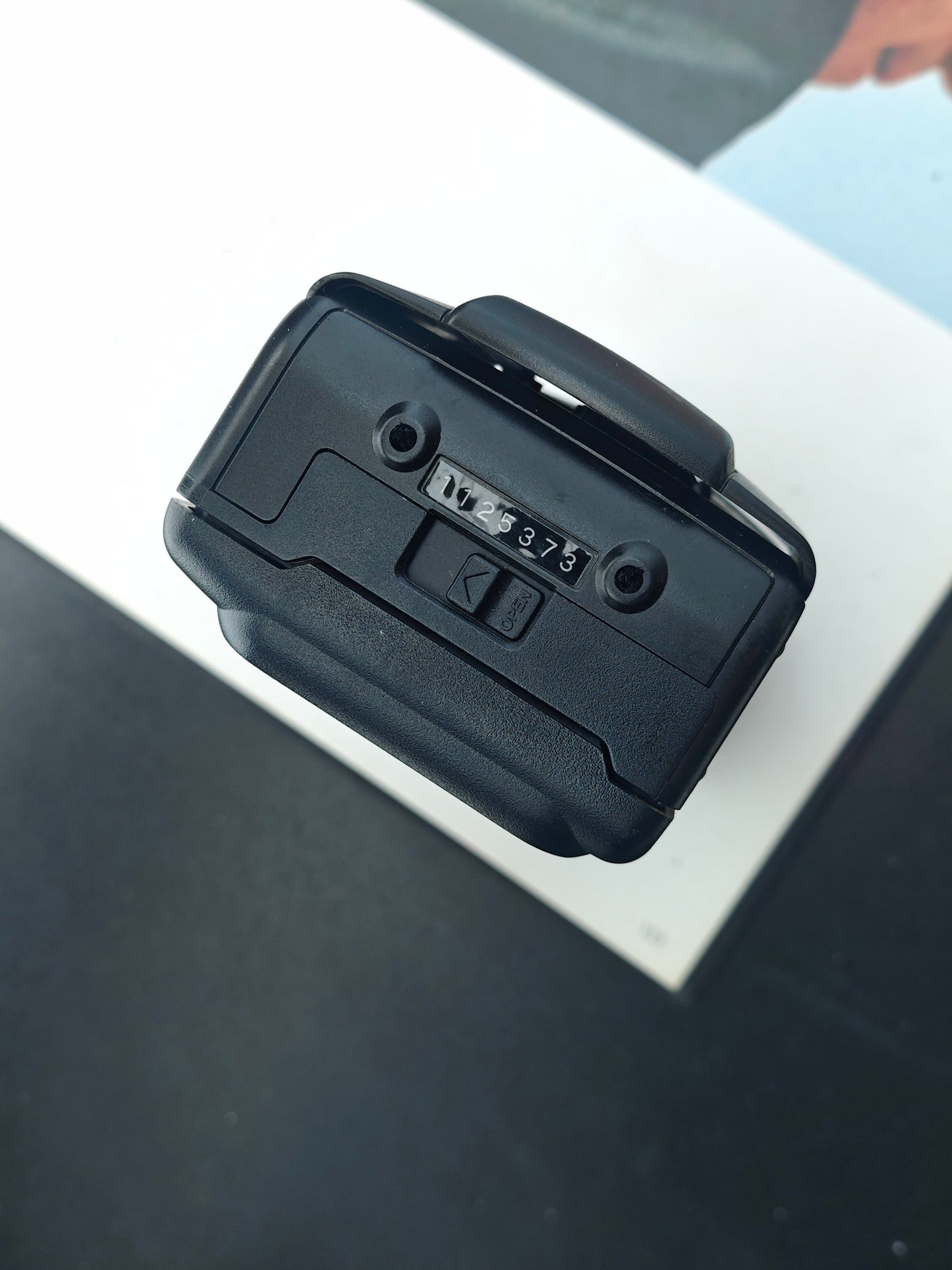 Olympus AM-100 Quartz Date #1125373