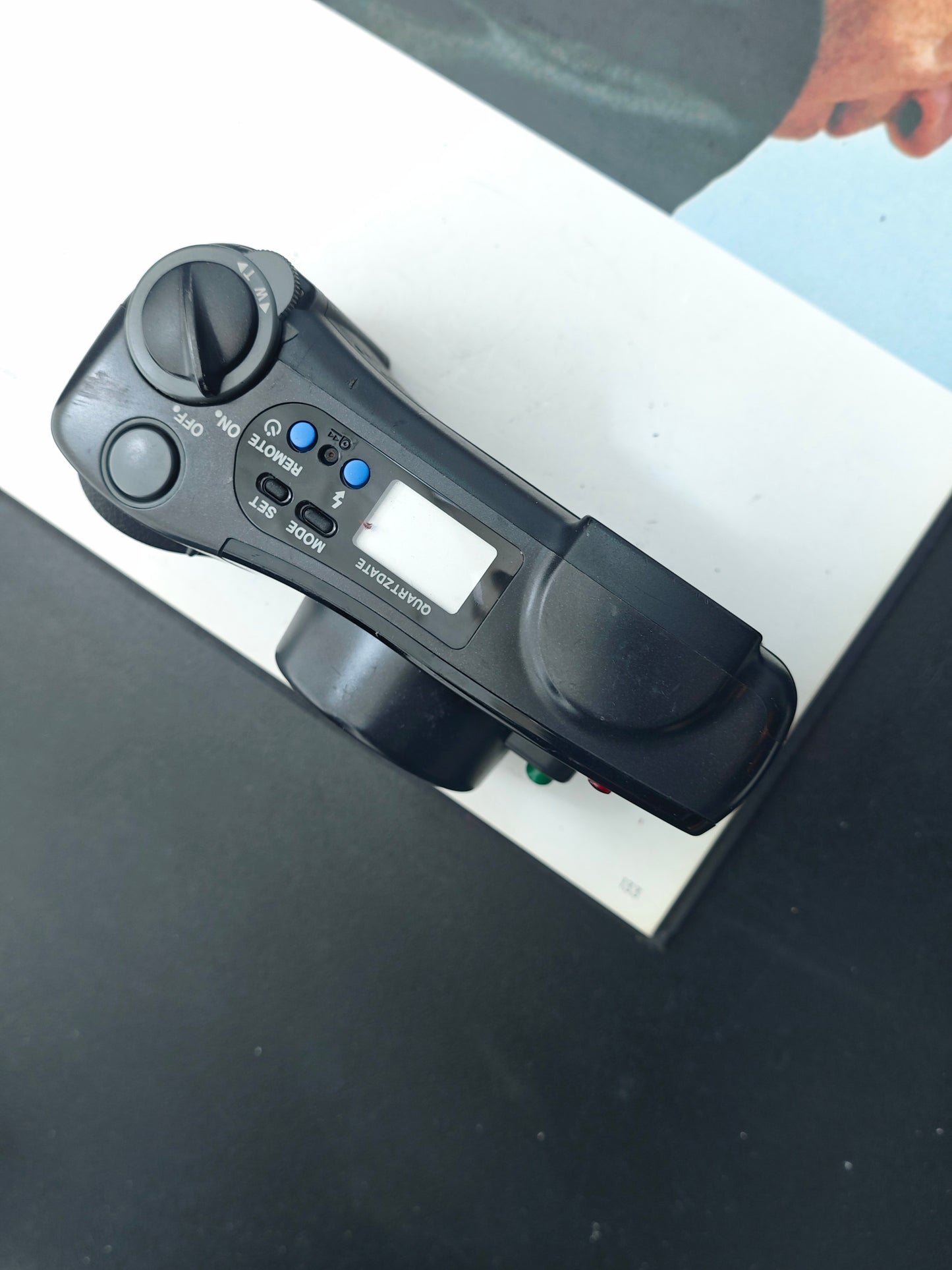 Olympus OZ70 panorama zoom
