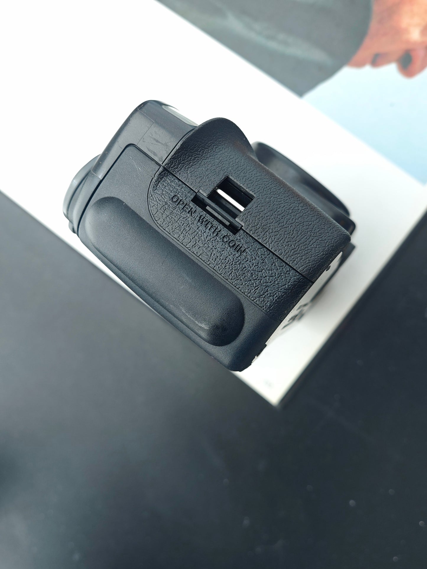 Olympus OZ70 panorama zoom
