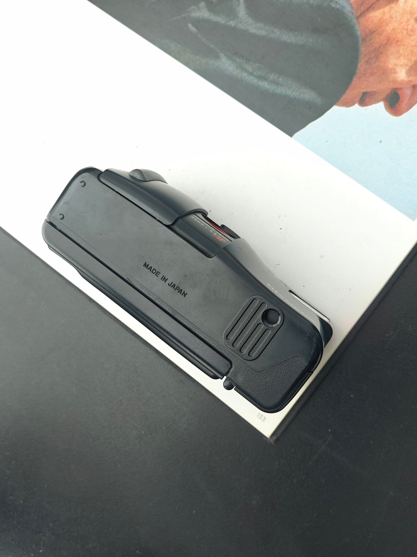 Olympus AF-10 Quartz Date #1261959