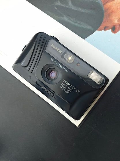 Konica Top's EF-80