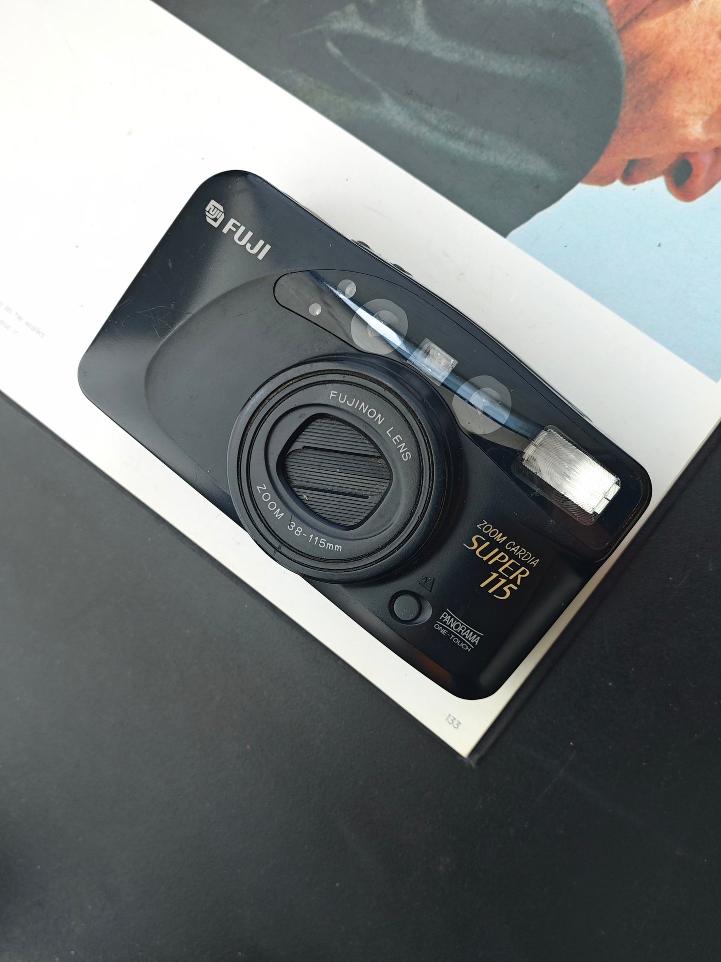 Fuji Zoom Cardia Super 115 #21003119