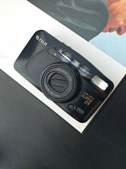 Fuji Zoom Cardia Super 115 #21003119