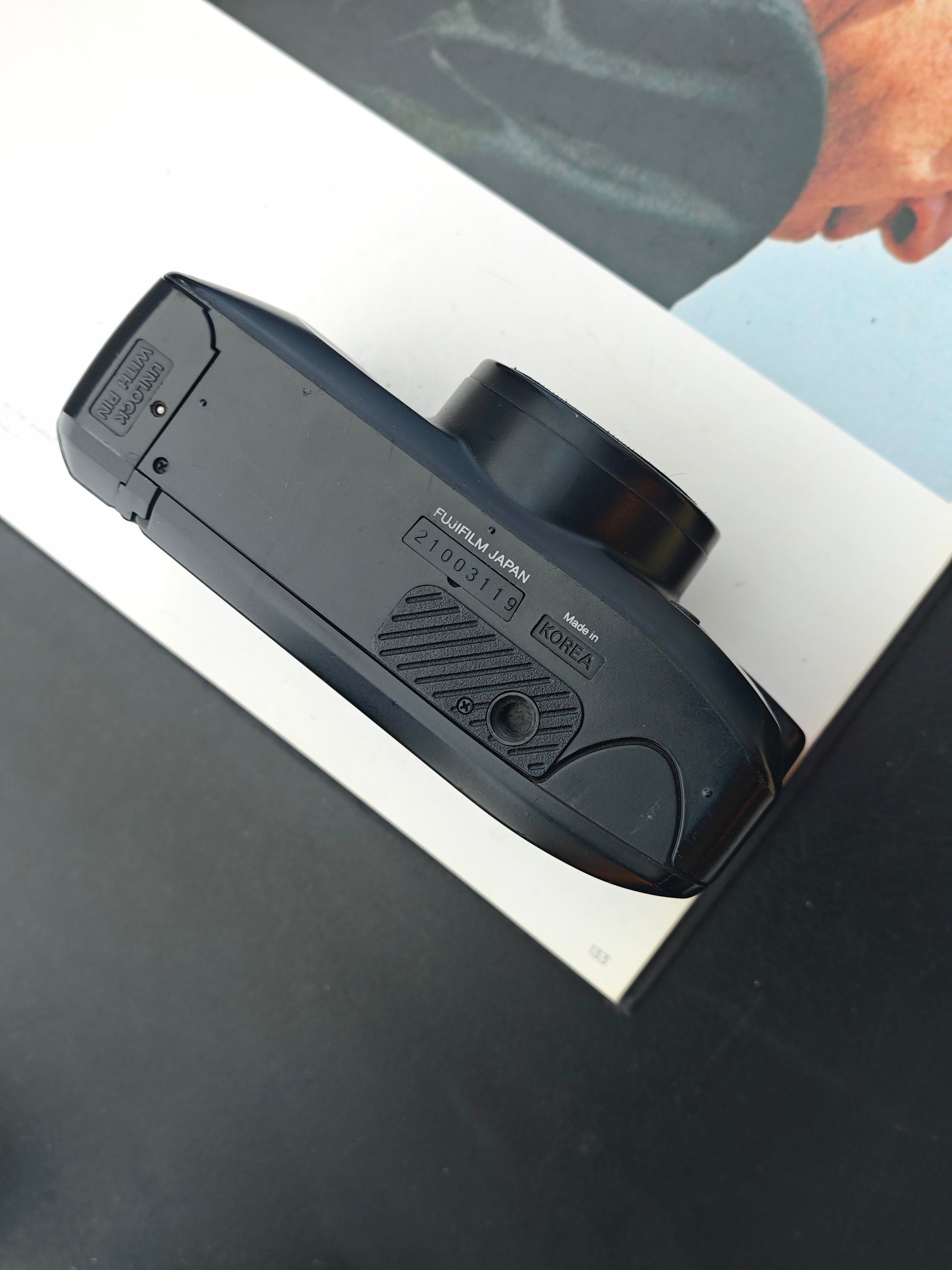 Fuji Zoom Cardia Super 115 #21003119 – UNIT CAMERA SHOP | BKK