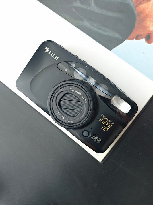 Fuji Zoom Cardia Super 115 #20610464