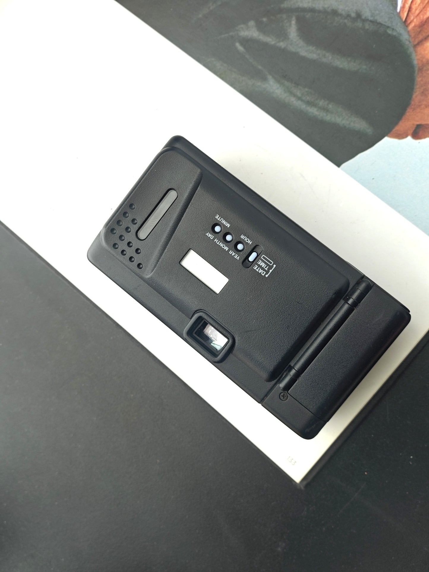 Olympus AM-100 Quartz Date #1160417